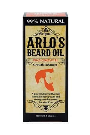 Arlo's Beard Oil Pro-Growth Growth Enhancer (2.5oz)