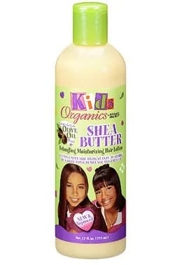 Africa`s Best A/B Organics Kid's Shea Butter+Olive Detangling Lotion(12oz)