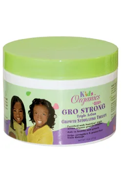 Africa`s Best A/B Organics Kid's Gro Strong (7.5oz)