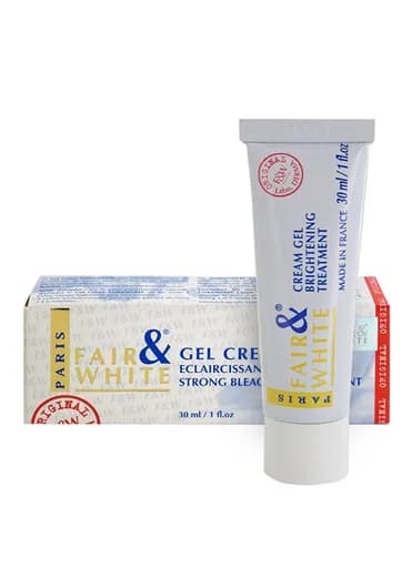 Fair & White Gel Creme (30 g)