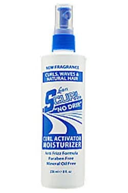 S Curl No Drip Activator Moisturizer (8oz)