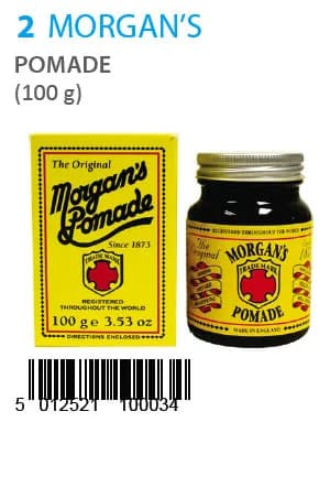 Morgan's Pomade (100g)