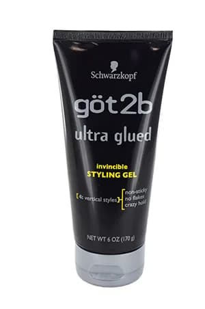 Got2b Styling Gel EXTREME(6 oz)[Black Tube]