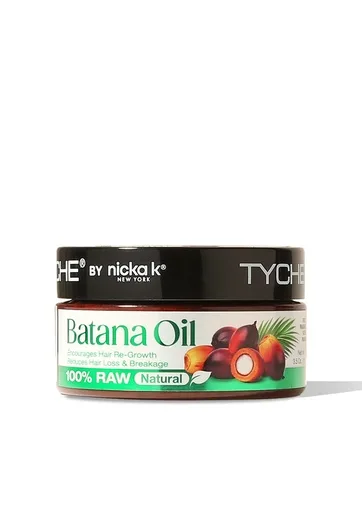 NK TYCHE 100% Raw Batana Oil (3.5 oz)