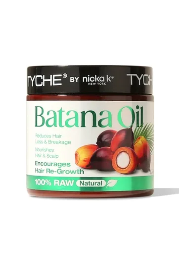 NK TYCHE 100% Raw Batana Oil (6.3 oz)