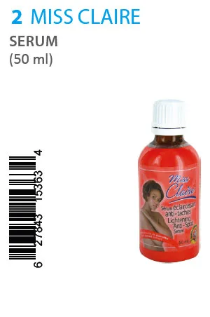 Miss Claire Anti-Spot Lightening Serum (50ml)