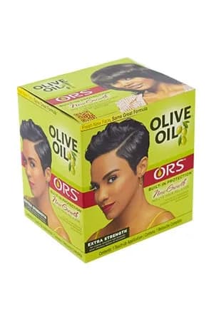 Organic Root New Growth No-Lye Relaxer (1Touch/1App) -Extra Strength