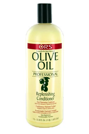 Organic Root Olive Oil Replenishing Conditioner(33.8oz)#32A