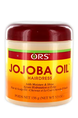 Organic Root Jojoba Oil (5.5oz)