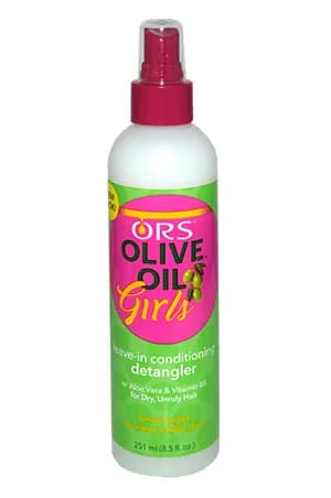 Organic Root Olive Oil Girls Leave inCond.Detagler(8.5oz)