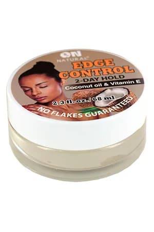 Next Image ONCoconutOil&VitE. Edge Control HairGel(2.3oz)