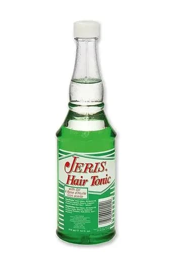 Clubman JERIS Hair Tonic with Oil - Green (14 oz)