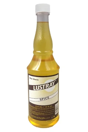 Clubman LUSTRAY -SPICE- After Shave (14 oz)