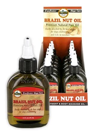 Difeel Premium Natural Hair Oil(2.5oz)-Brazilia
