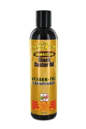 Mango&Lime Black Castor Oil Paraben Free Conditioner(8oz)