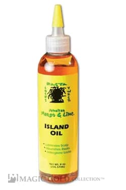 Mango&Lime Island Oil(8oz)