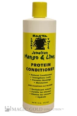 Mango&Lime Protein Conditioner (16oz)