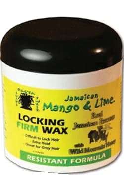Mango&Lime Locking Firm Wax Resistant Formula(6oz)