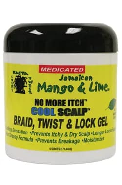 Mango&Lime Braid, Twist&Lock Gel(6oz)