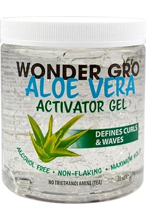 Wonder Gro Aloe Vera Activator Gel(20oz)