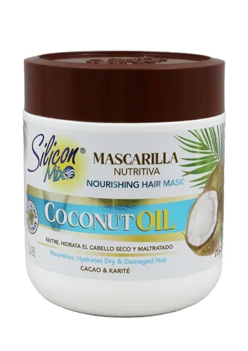 Silicon Mix Coconut Oil Hair Mask (17 oz)
