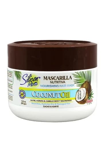 Silicon Mix Coconut Oil Hair Mask (10.5 oz)
