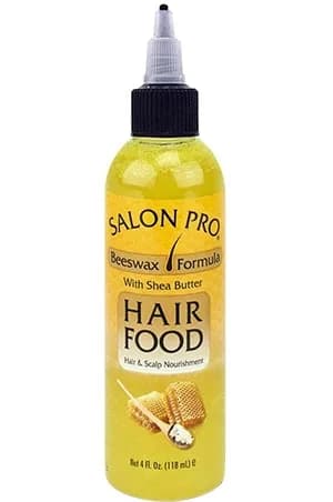 Salon Pro Beewax Formula Hair Food(4oz)#2H