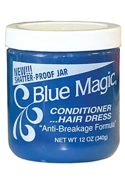 Blue Magic Conditioner Hair Dress (12oz) Blue