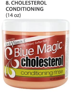 Blue Magic Cholesterol Conditioner(14oz)