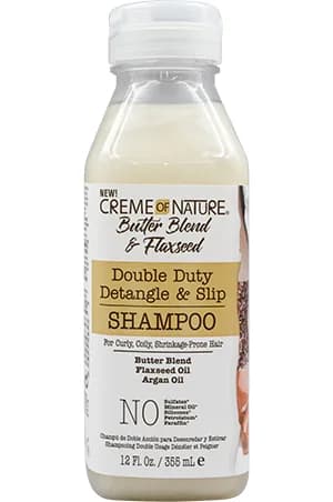 Creme of Nature BBF Detangle Shampoo(12oz)