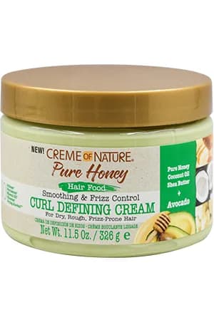 Creme of Nature Pure Honey Curl Define Cream(11.5oz)