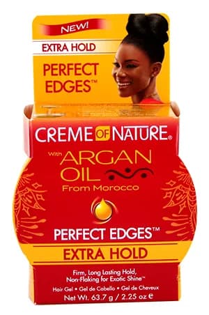 Creme of Nature Argan Oil Perfect Edge - Extra (2.25z)