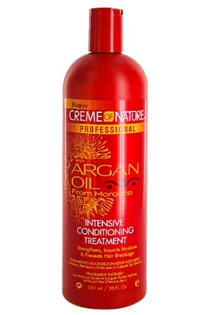 Creme of Nature Argan Oil Intensive Cond. Treatment(20oz)