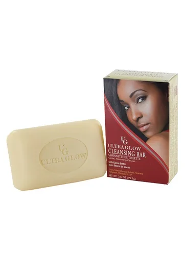 Ultra Glow Cleansing Bar (3.5 oz)