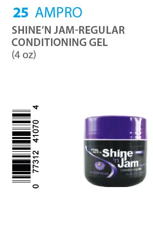 Ampro Shine'n Jam - Regular (4oz)