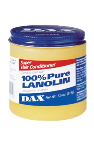 DAX 100% Pure Lanolin (14oz)