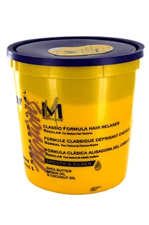 Motions Hair Classic Formula Relaxer -Reg(4Lb)