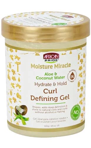 African Pride MM Curl Defining Gel(18oz)