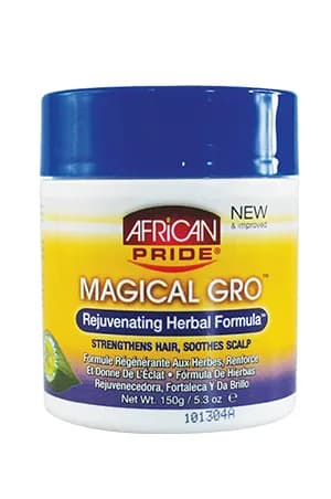 African Pride Magical Gro Herbal Formula(5.3oz)