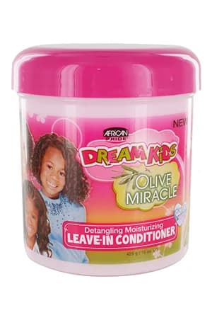 Dream Kids Olive Miracle Leave-In Conditioner (15oz)