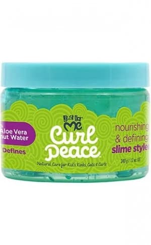 Just For Me Curl Peace Nourish & define Gel(12oz)