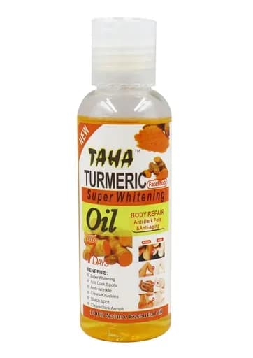 TAHA Turmeric Oil (3.7 oz)