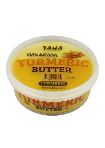 TAHA Turmeric Butter (8 oz)