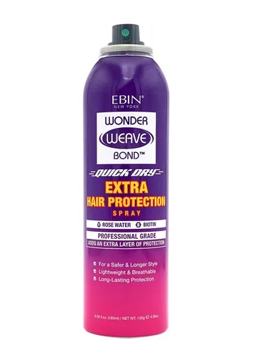 EBIN Wonder Weave Bond Extra Hair Protection Spray (6.08 oz)