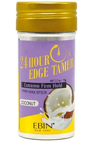 Ebin 24Hr Edge Silk- Coconut(75g)