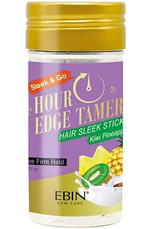 Ebin 24Hr Edge Silk- Kiwi Pineapple(75g)
