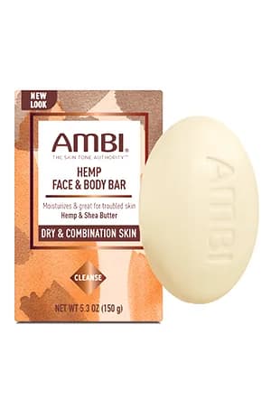 Ambi HEMP Face & Body Bar (5.3oz)