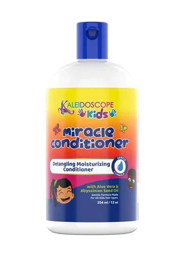 Kaleidoscope Kids Miracle Detangling Conditioner (12 oz)