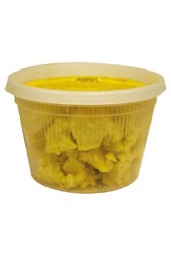 RA Cosmetics 100% African Shea Butter(10oz)-Chunky