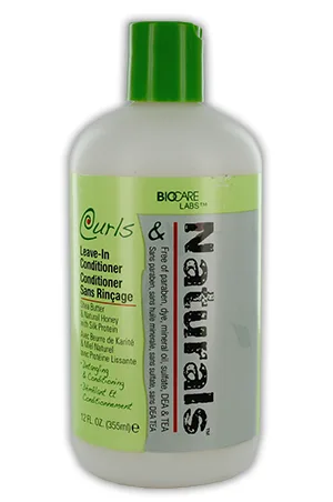 Curls & Naturals Leave-In Conditioner (12oz)